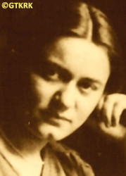 STEIN Edith Therese Hedwig (Sr Therese Benita of the Cross), source: edytastein.org.pl, own collection; CLICK TO ZOOM AND DISPLAY INFO