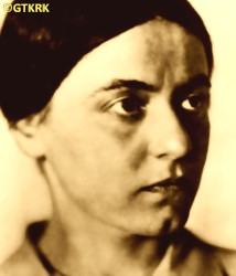 STEIN Edith Therese Hedwig (Sr Therese Benita of the Cross), source: pl.aleteia.org, own collection; CLICK TO ZOOM AND DISPLAY INFO