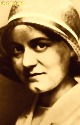 STEIN Edith Therese Hedwig (Sr Therese Benita of the Cross) - c. 1920, source: commons.wikimedia.org, own collection; CLICK TO ZOOM AND DISPLAY INFO