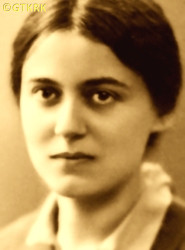 STEIN Edith Therese Hedwig (Sr Therese Benita of the Cross), source: lubimyczytac.pl, own collection; CLICK TO ZOOM AND DISPLAY INFO