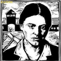 STEIN Edith Therese Hedwig (Sr Therese Benita of the Cross) - Contemporary image, source: www.facebook.com, own collection; CLICK TO ZOOM AND DISPLAY INFO