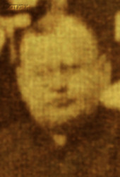 STERCZEWSKI Alexander - Among the 1st Communion children; source: thanks to Mr Michał Kasperczak from Rydzyna kindness, own collection; CLICK TO ZOOM AND DISPLAY INFO