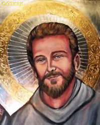 STRZAŁKOWSKI Zbigniew Adam - Contemporary image, source: czadrow24.pl, own collection; CLICK TO ZOOM AND DISPLAY INFO