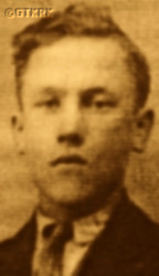 SULIK Joseph; source: Fr Thaddeus Krahel, „Vilnius archdiocese clergy martyrology 1939—1945”, Białystok, 2017, own collection; CLICK TO ZOOM AND DISPLAY INFO