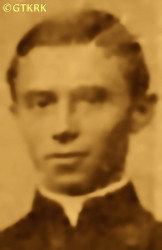 SUSZCZYŃSKI Józef; źródło: dzięki uprzejmości p. Adriana Suszczyńskiego (korespondencja prywatna, 10.11.2025), zasoby własne; KLIKNIJ by POWIĘKSZYĆ i WYŚWIETLIĆ INFO