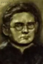 ŚWIDEREK Vladislav - Contemporary image, commemorative plaque, St Michael the Archangel church, Chobielice, source: archidiecezja.lodz.pl, own collection; CLICK TO ZOOM AND DISPLAY INFO