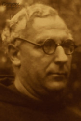 SZCZYGIEŁ Francis Joseph (Fr Placidus); source: Fr Andrew Hanich, „Opole Silesia clergy martyrology during II World War”, Opole 2009, own collection; CLICK TO ZOOM AND DISPLAY INFO