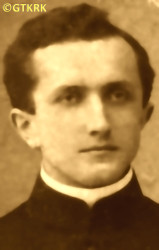 SZRAMEK Emil Michael - c. 1910, Wrocław, source: sbc.org.pl, own collection; CLICK TO ZOOM AND DISPLAY INFO