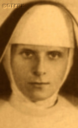 SZYMKOWIAK Janina Ludwika (s. Maria Sancja), źródło: www.serafitki.com.pl, zasoby własne; KLIKNIJ by POWIĘKSZYĆ i WYŚWIETLIĆ INFO