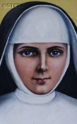 SZYMKOWIAK Janina Ludwika (s. Maria Sancja) - Wyobrażenie współczesne, źródło: poznan.wikia.com, zasoby własne; KLIKNIJ by POWIĘKSZYĆ i WYŚWIETLIĆ INFO