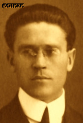 TAMOŠAITIS Isidore - 1922, source: www.limis.lt, own collection; CLICK TO ZOOM AND DISPLAY INFO