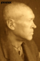 TAMOŠAITIS Isidore - 1941, prison photo, source: www.archyvai.lt, own collection; CLICK TO ZOOM AND DISPLAY INFO