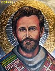 TOMASZEK Michael - Contemporary image, source: czadrow24.pl, own collection; CLICK TO ZOOM AND DISPLAY INFO