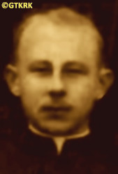 TOMCZYK Joseph; source: thanks to Ms Helen Zięcik, Przedecz regional historian, kindness (private correspondence, 2021.04.15), own collection; CLICK TO ZOOM AND DISPLAY INFO