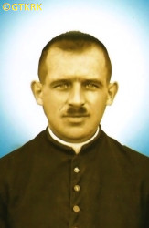 TRACKI Alphonse (Fr Gebhard) - Contemporary image, source: www.nowiny.pl, own collection; CLICK TO ZOOM AND DISPLAY INFO