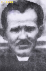 TRACKI Alphonse (Fr Gebhard) - Contemporary image, source: www.voal.ch, own collection; CLICK TO ZOOM AND DISPLAY INFO