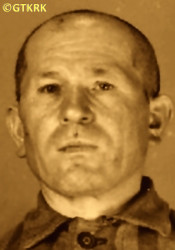 TRELA Henry - c. 11.06.1942, KL Auschwitz, concentration camp's photo; source: Archives of Auschwitz-Birkenau State Museum in Oświęcim (www.auschwitz.org), own collection; CLICK TO ZOOM AND DISPLAY INFO