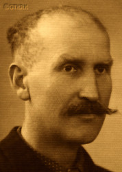 TROCHA Piotr (br. Wojciech Marian) - Podczas robów przymusowych w Niemczech w latach 1940-2; źródło: dzięki uprzejmości br. Marka Urbaniaka (FSC), zasoby własne; KLIKNIJ by POWIĘKSZYĆ i WYŚWIETLIĆ INFO