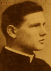 TRUSS Cyriac Boleslav; source: Mary Pawłowiczowa (ed.), Fr Joseph Krętosz (ed.), „Biographical lexicon of Lviv Roman Catholic Metropoly clergy victims of the II World War 1939—1945”, own collection; CLICK TO ZOOM AND DISPLAY INFO