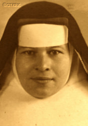 TRZNADEL Stephanie (Sr Caiusa Mary Mediatrix of All Graces), source: www.osu.pl, own collection; CLICK TO ZOOM AND DISPLAY INFO