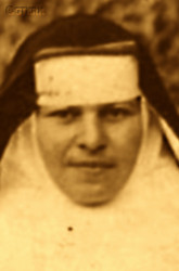 TRZNADEL Stephanie (Sr Caiusa Mary Mediatrix of All Graces), source: www.osu.pl, own collection; CLICK TO ZOOM AND DISPLAY INFO