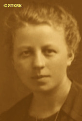 TUMIŃSKA Cunigunde (Sr Adelgund), source: www.siostryzorlika.pl, own collection; CLICK TO ZOOM AND DISPLAY INFO