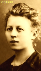 TUMIŃSKA Cunigunde (Sr Adelgund), source: hurt.wydawnictwoznak.pl, own collection; CLICK TO ZOOM AND DISPLAY INFO