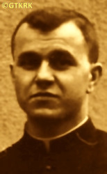 TURKIEWICZ Józef; źródło: dzięki uprzejmości o. Barry’ego R. Stronga, OSFS, Przełożonego Generalnego Oblatów św. Franciszka Salezego (korespondencja prywatna, 29.08.2023), zasoby własne; KLIKNIJ by POWIĘKSZYĆ i WYŚWIETLIĆ INFO