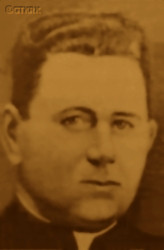 URBAŃSKI Stanislav; source: Fr Nicholas Marian Grzybowski, „M Płock diocese clergy martyrology during II World War 1939—1945”, Włocławek-Płock 2002, own collection; CLICK TO ZOOM AND DISPLAY INFO