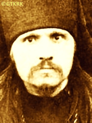 USPIENSKI John (Abp Thaddeus) - 1920, source: drevo-info.ru, own collection; CLICK TO ZOOM AND DISPLAY INFO