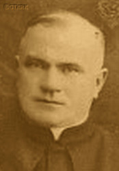 WALENTA Theodore Henry; source: „Lexicon of the clergy repressed in PRL in 1945–1989”, ed. prof. Fr Jerzy Myszor, own collection; CLICK TO ZOOM AND DISPLAY INFO