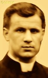 WASIELEWSKI Stanislav; source: thanks to kindness of Fr Lester Zych (private correspondence, 08.03.2024), own collection; CLICK TO ZOOM AND DISPLAY INFO