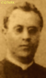 WEDEGIS Anthony; source: Roman Dzwonkowski, SAC, „Lexicon of Catholic clergy in USSR in 1917—1939 – Martirology”, ed. Science Society KUL, 1998, Lublin, own collection; CLICK TO ZOOM AND DISPLAY INFO