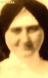 WIĘCKOWSKA Helena (s. Teofila); źródło: dzięki uprzejmości s. Elii Wierzchowskiej OSBSam (korespondencja prywatna, 26.05.2025), zasoby własne; KLIKNIJ by POWIĘKSZYĆ i WYŚWIETLIĆ INFO