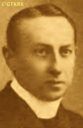 WIERZBICKI Sigismund Lawrence - c. 1925, source: www.wbc.poznan.pl, own collection; CLICK TO ZOOM AND DISPLAY INFO