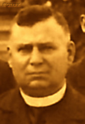 WIERZCHOWSKI Fabian Sebastian - Częstochowa, 1938; source: thanks to Mr Wojciech Wielgoszewski kindness, own collection; CLICK TO ZOOM AND DISPLAY INFO