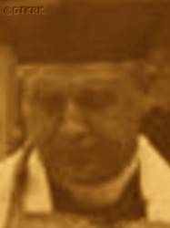 WILKANS Julian - 19.11.1930, Poznań, source: audiovis.nac.gov.pl, own collection; CLICK TO ZOOM AND DISPLAY INFO