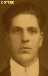 WIŚNIOWSKI Michał (br. Mirokles Maria); źródło: Łukasz Janecki, „Słownik biograficzno-bibliograficzny polskich franciszkanów konwentualnych zamordowany i tragicznie zmarłych w latach 1939—45”, Wydawnictwo Ojców Franciszkanów, Niepokalanów, 2016, zasoby własne; KLIKNIJ by POWIĘKSZYĆ i WYŚWIETLIĆ INFO