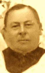 WÓJCIK Vladislav - 1932, Zagórz; source: thanks to Ms Joanne Kułakowska kindness, own collection; CLICK TO ZOOM AND DISPLAY INFO