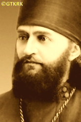 WOJEWODIN Gregory (Abp Gabriel) - c. 1910, source: drevo-info.ru, own collection; CLICK TO ZOOM AND DISPLAY INFO