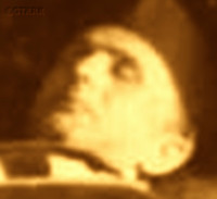 WOJNO-ORAŃSKI Peter - Posthumous image, c. 21.01.1944, prob. Holszany, source: radzima.org, own collection; CLICK TO ZOOM AND DISPLAY INFO