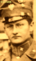 WOJTYNIAK Czesław - jesień 1919, Bobrujsk, Białoruś, źródło: www.facebook.com, zasoby własne; KLIKNIJ by POWIĘKSZYĆ i WYŚWIETLIĆ INFO