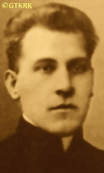 WOROBIJ Michael; source: Bogdan Prach, „Clergy of Przemyśl Eparchy and Apostolic Exarchate of Lemkivshchyna”, Ukrainian Catholic University Publishing House, Lviv 2015, own collection; CLICK TO ZOOM AND DISPLAY INFO