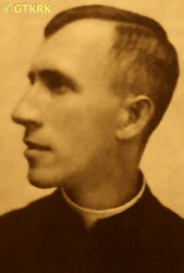 WOWCZUK Michael; source: Bogdan Prach, „Clergy of Przemyśl Eparchy and Apostolic Exarchate of Lemkivshchyna”, Ukrainian Catholic University Publishing House, Lviv 2015, own collection; CLICK TO ZOOM AND DISPLAY INFO