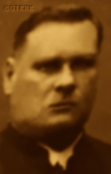 ZACHARZEWSKI Dennis; source: Roman Dzwonkowski, SAC, „Lexicon of Polish clergy repressed in USSR in 1939—1988”, ed. Science Society KUL, 2003, Lublin, own collection; CLICK TO ZOOM AND DISPLAY INFO