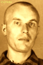 ZARĘBA Vincent (Fr Alexander) - c. 04.09.1941, KL Auschwitz, concentration camp's photo; source: Archives of Auschwitz-Birkenau State Museum in Oświęcim (www.auschwitz.org), own collection; CLICK TO ZOOM AND DISPLAY INFO
