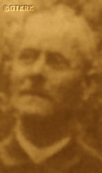 ZAREMBA John Francis; source: George Szews, „Lubawa County Biographical Lexicon 1244—2000”, own collection; CLICK TO ZOOM AND DISPLAY INFO