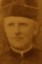 ZAWIDZKI John; source: Fr Nicholas Marian Grzybowski, „M Płock diocese clergy martyrology during II World War 1939—1945”, Włocławek-Płock 2002, own collection; CLICK TO ZOOM AND DISPLAY INFO
