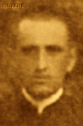 ŻEBROWSKI Thomas; source: Fr Thaddeus Krahel, „Vilnius archdiocese clergy martyrology 1939—1945”, Białystok, 2017, own collection; CLICK TO ZOOM AND DISPLAY INFO