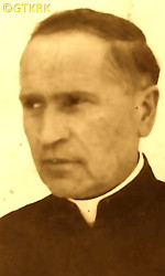 ŻELIWSKI Stanisław Wojciech - ok. 1942, źródło: czasopisma.kul.pl, zasoby własne; KLIKNIJ by POWIĘKSZYĆ i WYŚWIETLIĆ INFO